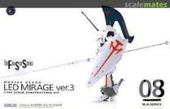 The Five Star Stories 1/144 LED Mirage Ver.3 Plastic Model
